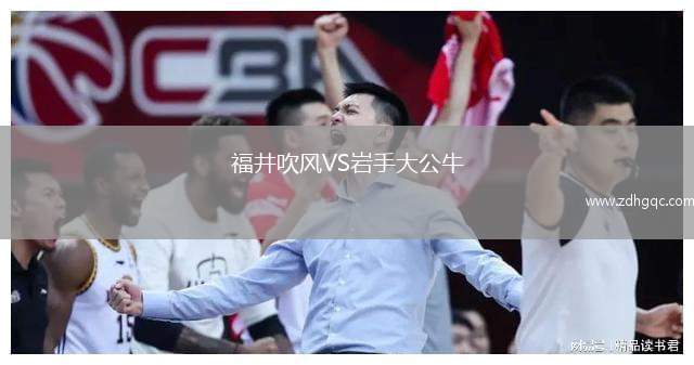 福井吹風(fēng)VS巖手大公牛