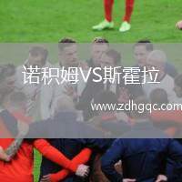 諾積姆VS斯霍拉
