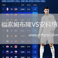 福索姆布隆VS安科納
