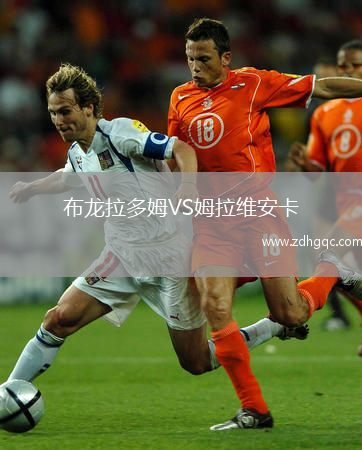 布龍拉多姆VS姆拉維安卡