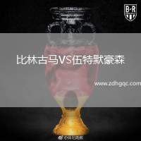 比林古馬VS伍特默豪森