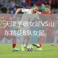 天津圣德女足VS山東精花B隊(duì)女足