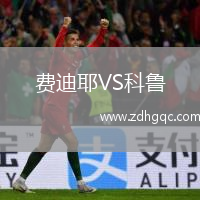 費(fèi)迪耶VS科魯