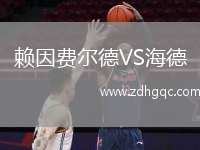 賴因費爾德VS海德