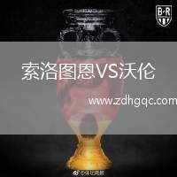 索洛圖恩VS沃倫