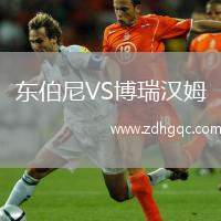 東伯尼VS博瑞漢姆