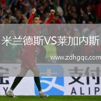 米蘭德斯VS萊加內(nèi)斯