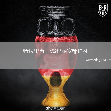 特拉里勇士VS瑪麗安都柏林