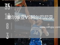 塞爾維亞VS阿爾巴尼亞