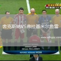 舍克斯納VS弗拉基米爾魚雷