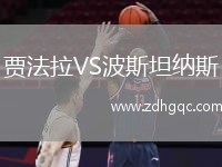 賈法拉VS波斯坦納斯