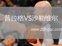 普拉格VS沙勒維爾