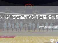赤尼達(dá)塔高維斯VS梅塔洛格布斯