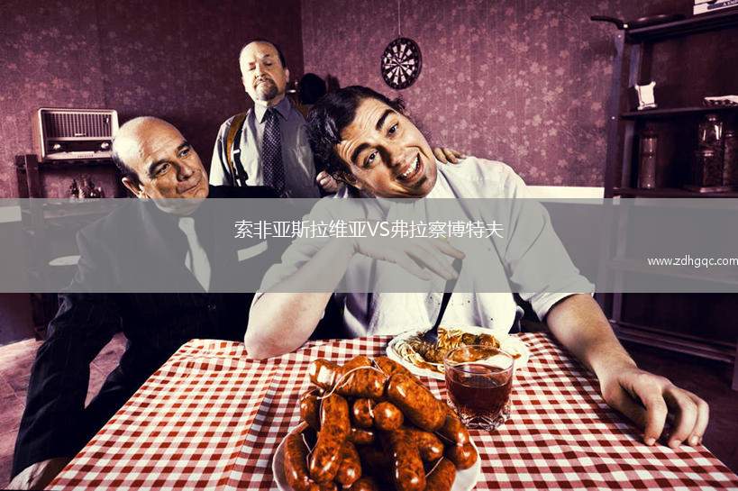 索非亞斯拉維亞VS弗拉察博特夫