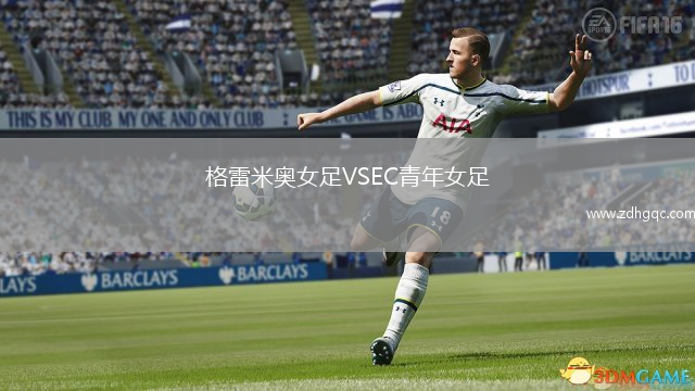 格雷米奧女足VSEC青年女足