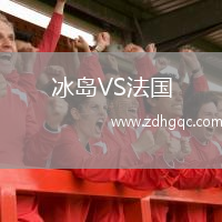 冰島VS法國