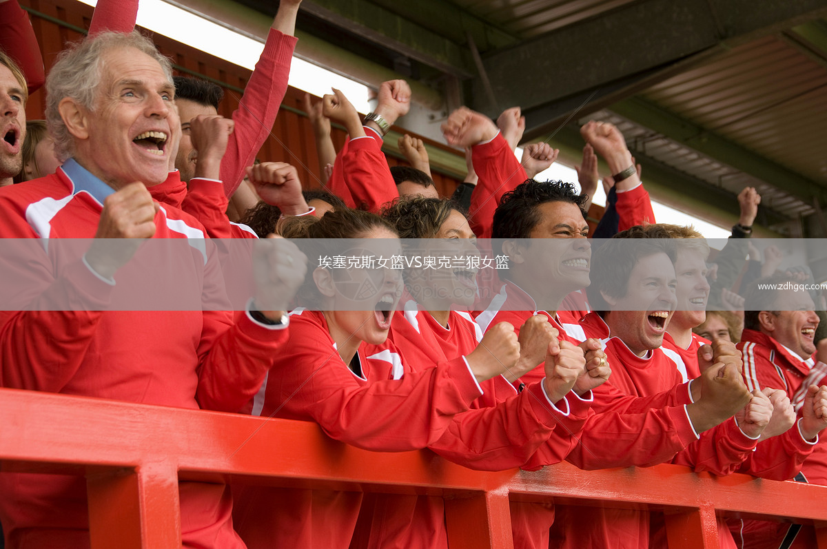 埃塞克斯女籃VS奧克蘭狼女籃
