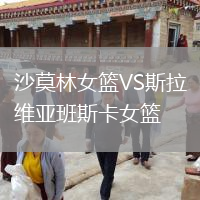 沙莫林女籃VS斯拉維亞班斯卡女籃