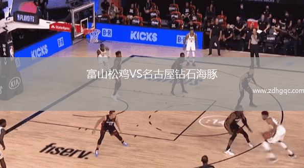 富山松雞VS名古屋鉆石海豚
