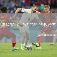 波多黎各沖浪SCVSDS教育者