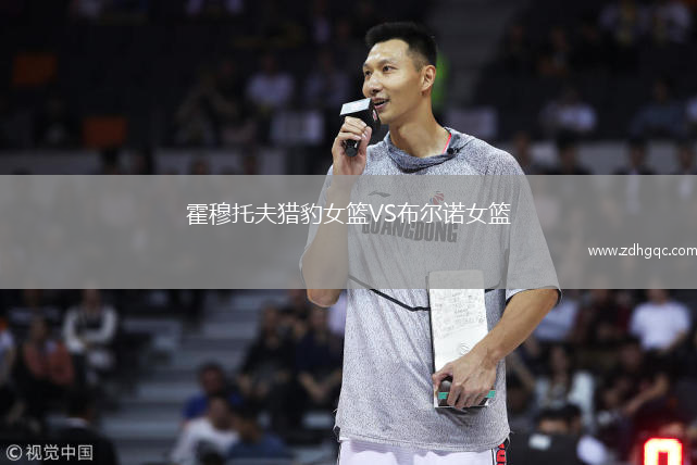 霍穆托夫獵豹女籃VS布爾諾女籃
