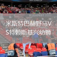 米斯特巴赫野馬VS特賴斯基興幼獅