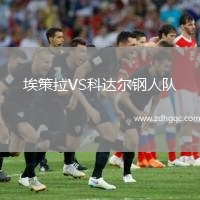 埃策拉VS科達爾鋼人隊