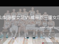 山梨藤櫻女足VS威蒂恩三重女足