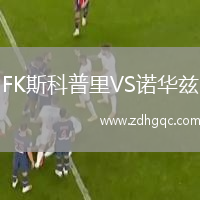FK斯科普里VS諾華茲