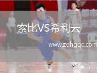 索比VS希利云