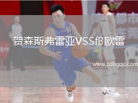 賀森斯弗雷亞VSSfB歐雷