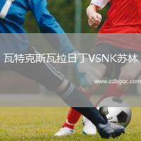 瓦特克斯瓦拉日丁VSNK蘇林