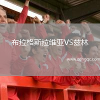 布拉格斯拉維亞VS茲林