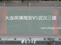 大連英博海發(fā)VS武漢三鎮(zhèn)