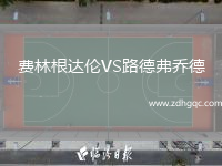 費(fèi)林根達(dá)倫VS路德弗喬德