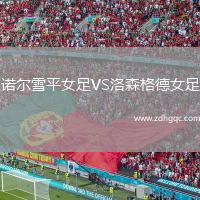 諾爾雪平女足VS洛森格德女足