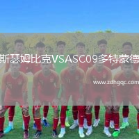 斯瑟姆比克VSASC09多特蒙德