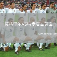 莫特里爾VS特雷唐吉莫諾