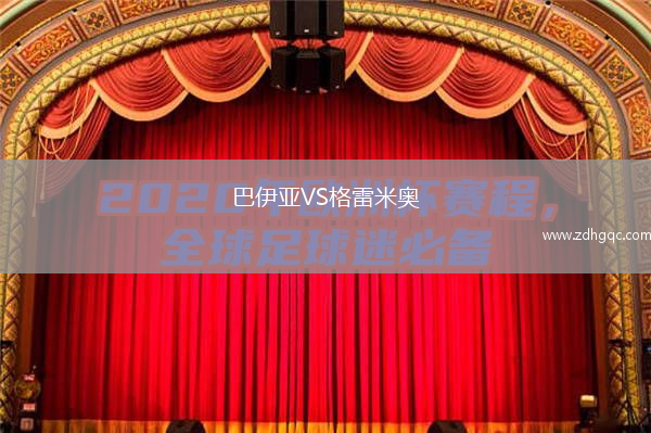 巴伊亞VS格雷米奧