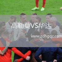 高勒莫VS華達(dá)