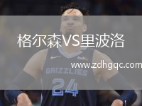 格爾森VS里波洛
