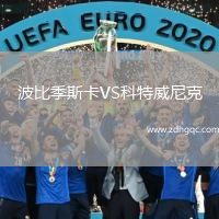 波比季斯卡VS科特威尼克