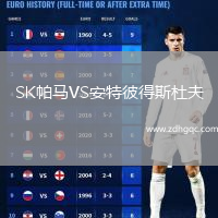 SK帕馬VS安特彼得斯杜夫