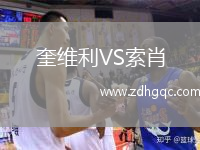 奎維利VS索肖