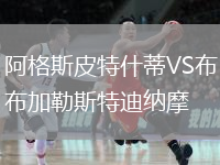 阿格斯皮特什蒂VS布加勒斯特迪納摩