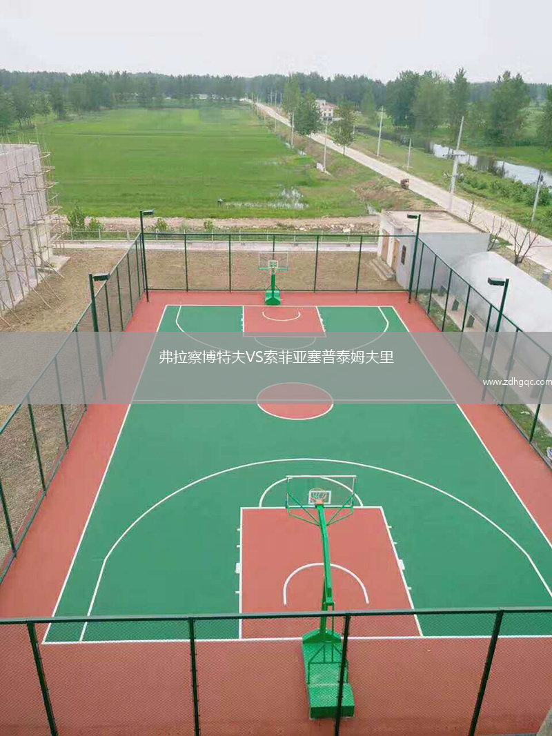 弗拉察博特夫VS索菲亞塞普泰姆夫里