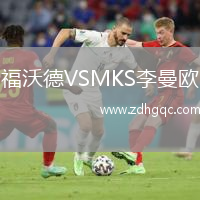 福沃德VSMKS李曼歐