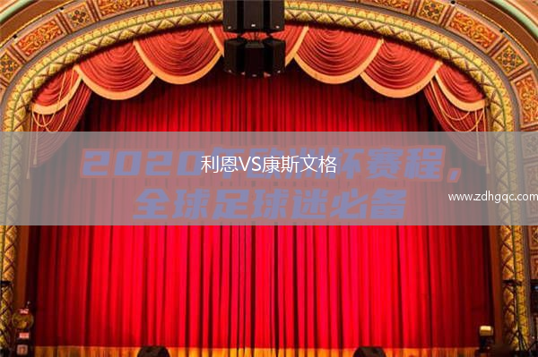 利恩VS康斯文格