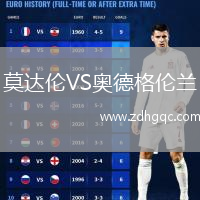 莫達倫VS奧德格倫蘭