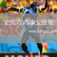 史克奇VS康戈迪亞